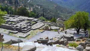 Delphi  - GREECE