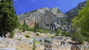 Delphi  - GREECE