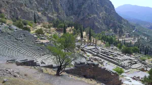 Delphi  - GREECE