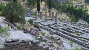 Delphi  - GREECE