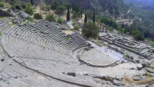 Delphi  - GREECE