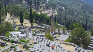 Delphi  - GREECE