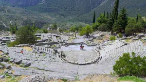 Delphi  - GREECE