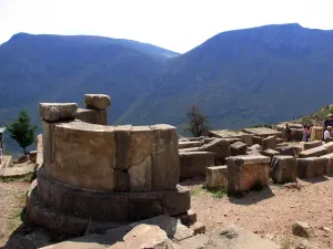 Delphi  - GREECE