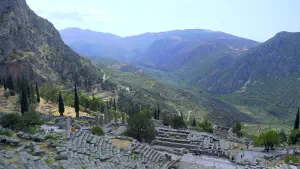 Delphi  - GREECE