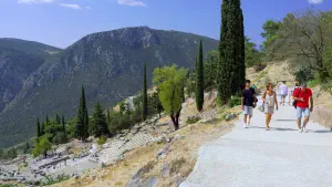 Delphi  - GREECE