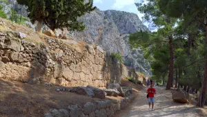 Delphi  - GREECE