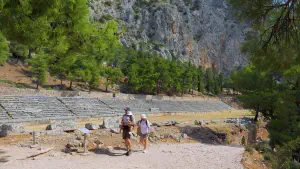 Delphi  - GREECE