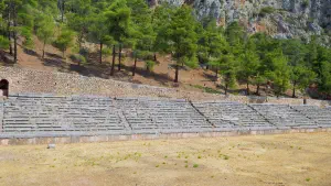 Delphi  - GREECE