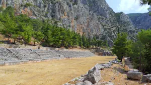 Delphi  - GREECE