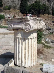 Delphi  - GREECE