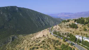Delphi  - GREECE
