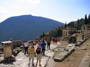 Delphi  - GREECE
