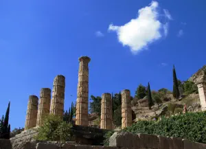 Delphi  - GREECE