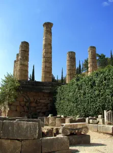 Delphi  - GREECE