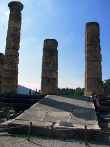 Delphi  - GREECE