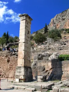 Delphi  - GREECE