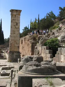 Delphi  - GREECE