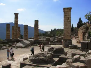 Delphi  - GREECE