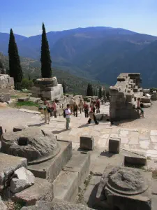 Delphi  - GREECE