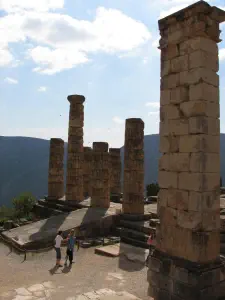 Delphi  - GREECE
