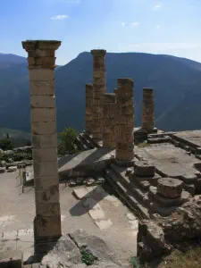 Delphi  - GREECE