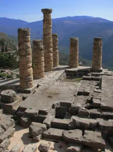 Delphi  - GREECE
