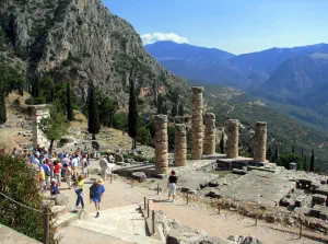 Delphi  - GREECE