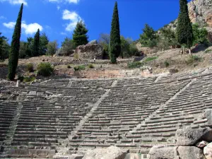 Delphi  - GREECE