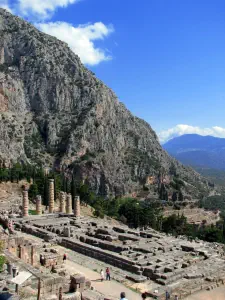 Delphi  - GREECE