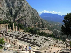 Delphi  - GREECE