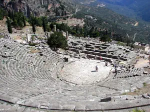 Delphi  - GREECE