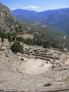 Delphi  - GREECE