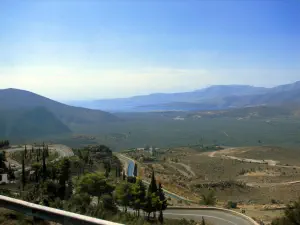 Delphi  - GREECE