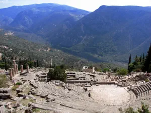Delphi  - GREECE