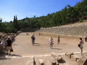 Delphi  - GREECE