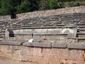 Delphi  - GREECE