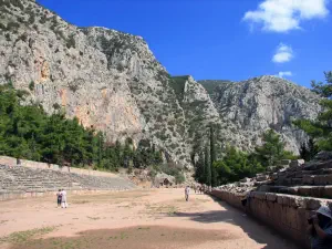Delphi  - GREECE