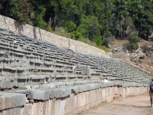 Delphi  - GREECE