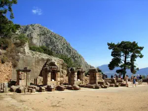 Delphi  - GREECE