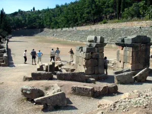 Delphi  - GREECE