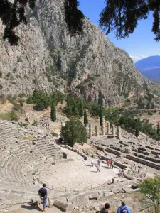Delphi  - GREECE