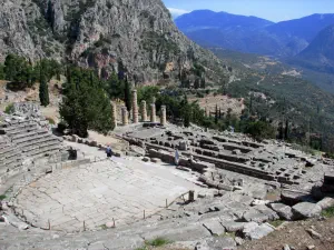 Delphi  - GREECE