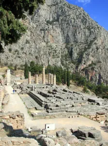 Delphi  - GREECE