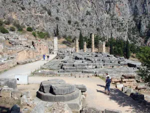 Delphi  - GREECE