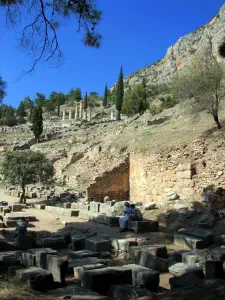 Delphi  - GREECE