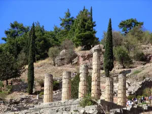 Delphi  - GREECE
