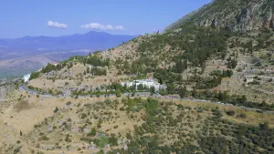 Delphi Museum  - GREECE