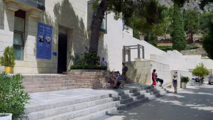 Delphi Museum  - GREECE