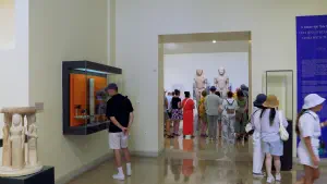 Delphi Museum  - GREECE